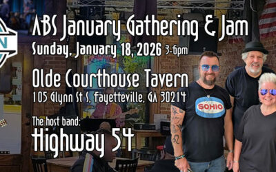 ABS January Gathering & Jam