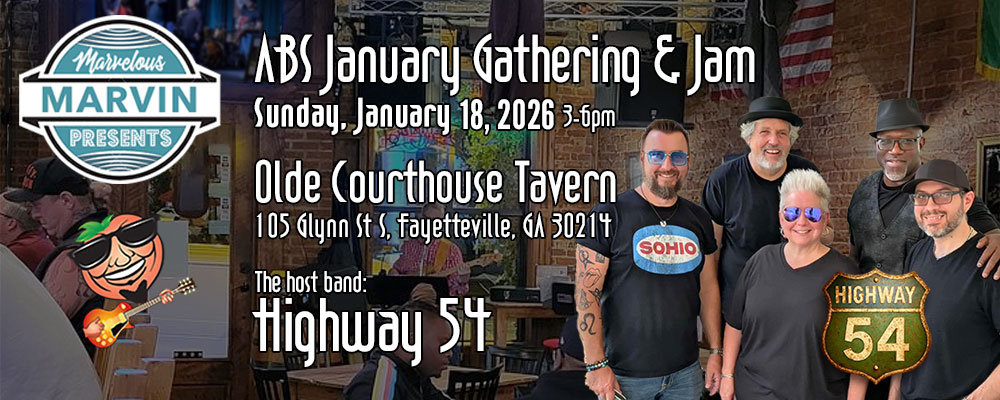 ABS January Gathering