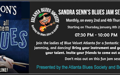 Sandra Senn’s Blues Jam Session