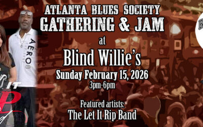 ABS February Gathering & Jam