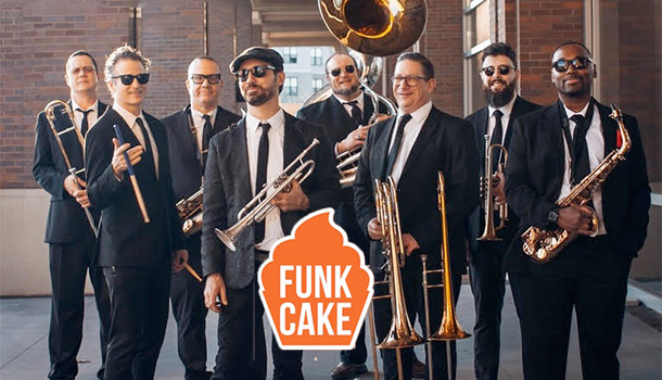 Funk Cake