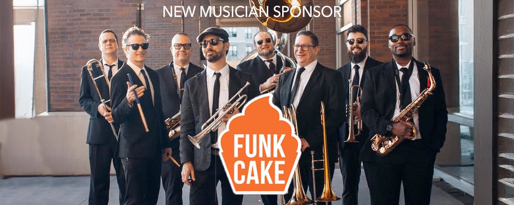 Fun Cake Brass Band