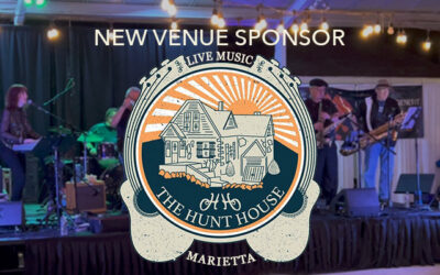 New Gold Sponsor – Hunt House