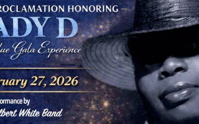 Celebration of Life for Lady D