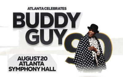 Buddy Guy Launches “90” Tour