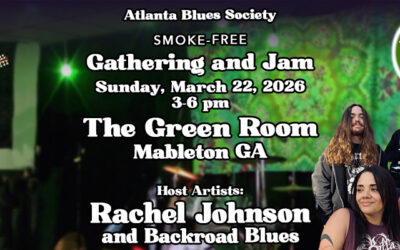 ABS Gathering & Jam for March