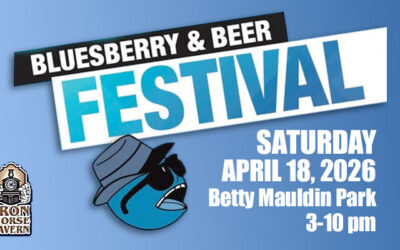 Bluesberry and Beer Fest 2026
