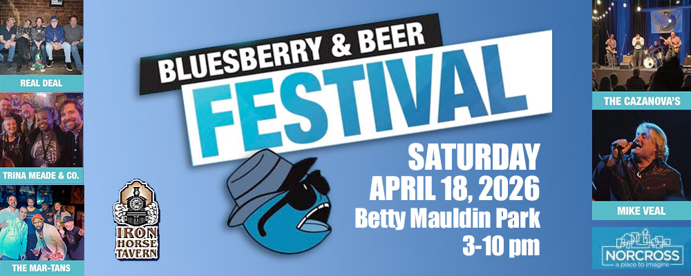 Bluesberry and Beer Festival