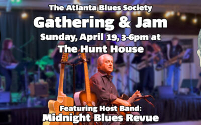 ABS Gathering & Jam, April 19