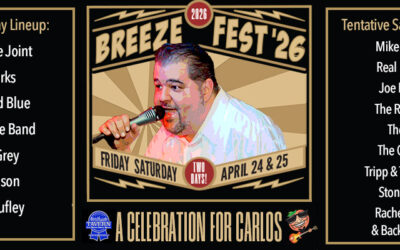 BreezeFest 2026 set for April 24 & 25