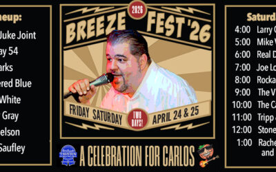 BreezeFest 2026 set for April 24 & 25