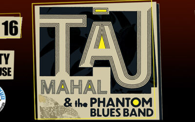 Taj Mahal comes to Atlanta April 16