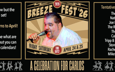 BreezeFest 2026 set for April 24 & 25