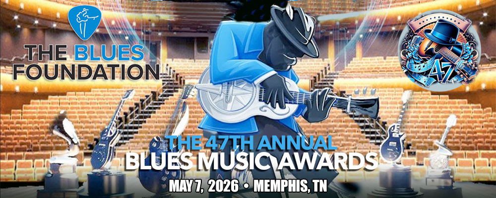 47th Annual Blues Music Awards