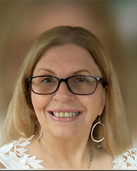 Treasurer Sara George