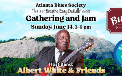 ABS Gathering & Jam, June 14