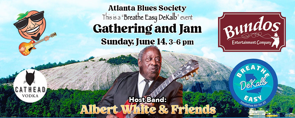 ABS Gathering & Jam, June 14