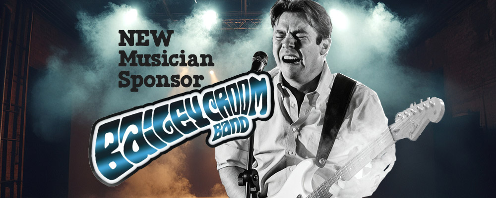 New Sponsor: Bailey Croom