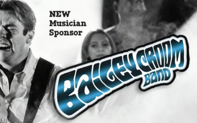New Musician Sponsor: Bailey Croom