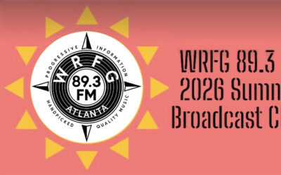 WRFG Summer Broadcast Classes