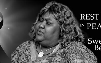 Rest in Peace Sweet Betty