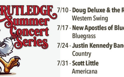 Rutledge Summer Concert Series