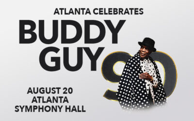 Buddy Guy Launches “90” Tour