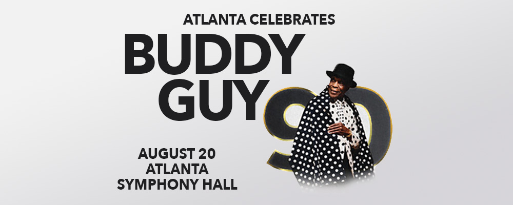 Buddy Guy Launches “90” Tour