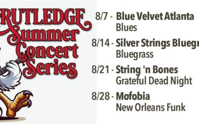 Rutledge Summer Concert Series