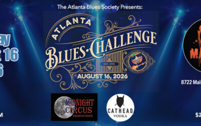 ATL Blues Challenge!