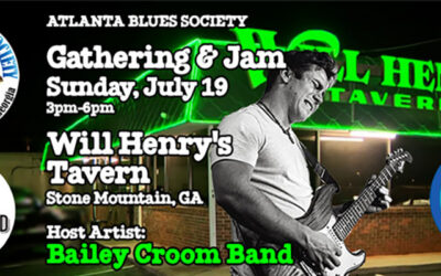 ABS Gathering & Jam, July 19