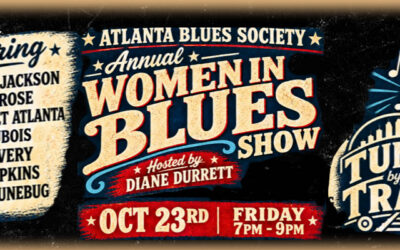 Women in Blues – October 23
