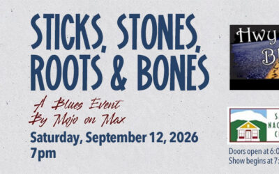 Sticks, Stones, Roots & Bones
