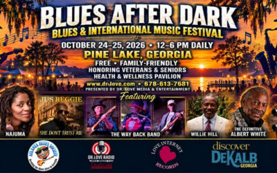 Blues After Dark – Oct. 24/25