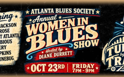 Women in Blues – October 23